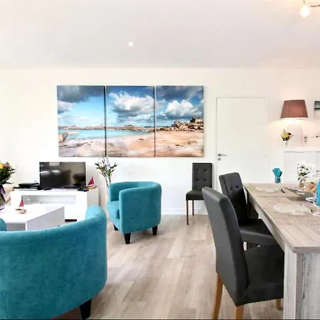 Maison De 2 Avec Jardin Clos Et Wifi A Guirec