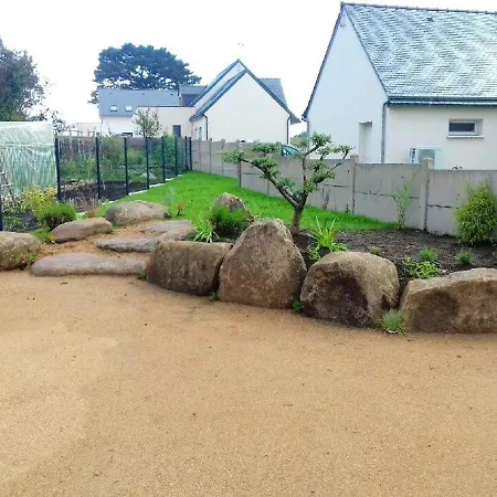 別荘 Maison De 2 Avec Jardin Clos Et Wifi A Guirec *