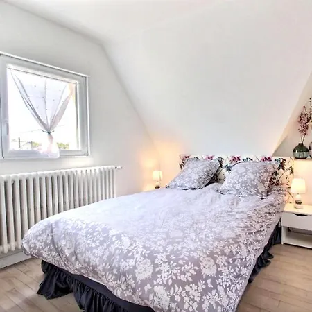 Maison De 2 Avec Jardin Clos Et Wifi A Guirec * ペロス・ギレック