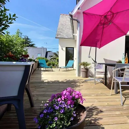 Maison De 2 Avec Jardin Clos Et Wifi A Guirec 別荘 ペロス・ギレック
