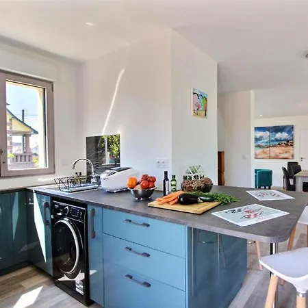 Maison De 2 Avec Jardin Clos Et Wifi A Guirec بيرو جْييريك