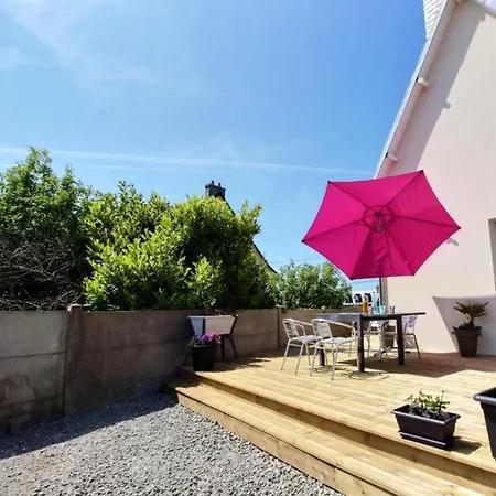 Maison De 2 Avec Jardin Clos Et Wifi A Guirec *