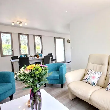 بيت للعطل Maison De 2 Avec Jardin Clos Et Wifi A Guirec بيرو جْييريك