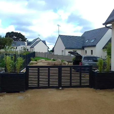بيت للعطل Maison De 2 Avec Jardin Clos Et Wifi A Guirec